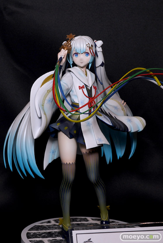 画像　フィギュア　サンプル　レビュー　ワンダーフェスティバル 2020［冬］ A.N.S.Works がれーじろっと ポリゴノイズ 02