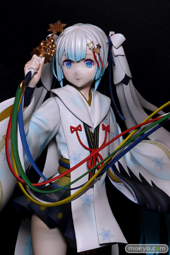 画像　フィギュア　サンプル　レビュー　ワンダーフェスティバル 2020［冬］ A.N.S.Works がれーじろっと ポリゴノイズ 04