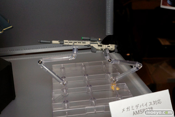 画像　フィギュア　サンプル　レビュー　ワンダーフェスティバル 2020［冬］ A.N.S.Works がれーじろっと ポリゴノイズ 07