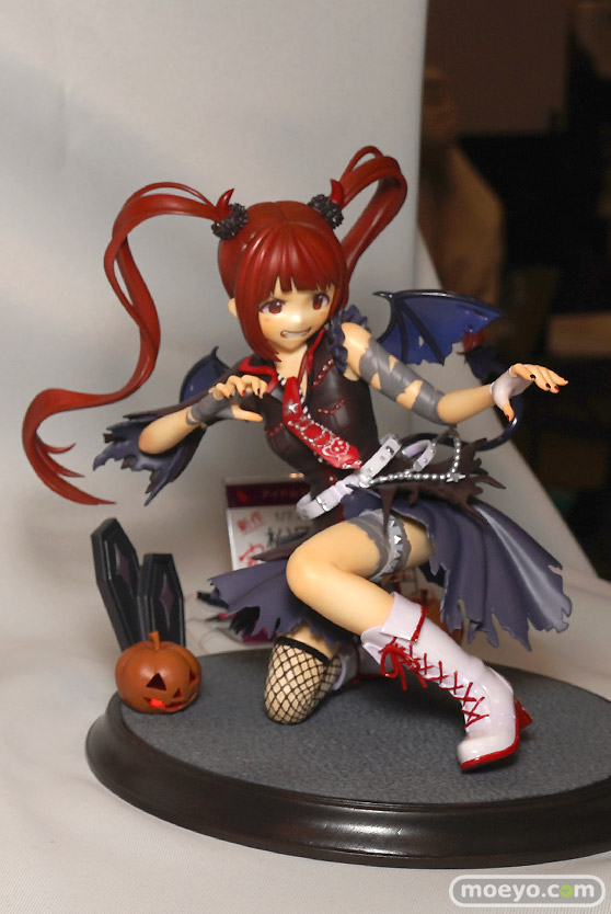 画像　フィギュア　サンプル　レビュー　ワンダーフェスティバル 2020［冬］ A.N.S.Works がれーじろっと ポリゴノイズ 09