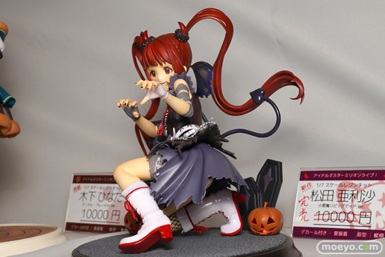 画像　フィギュア　サンプル　レビュー　ワンダーフェスティバル 2020［冬］ A.N.S.Works がれーじろっと ポリゴノイズ 10