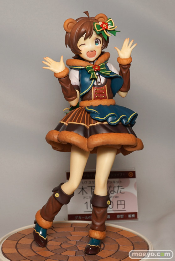 画像　フィギュア　サンプル　レビュー　ワンダーフェスティバル 2020［冬］ A.N.S.Works がれーじろっと ポリゴノイズ 12