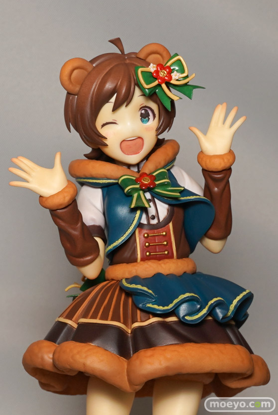 画像　フィギュア　サンプル　レビュー　ワンダーフェスティバル 2020［冬］ A.N.S.Works がれーじろっと ポリゴノイズ 13