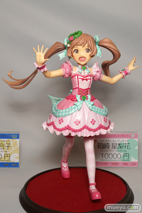 画像　フィギュア　サンプル　レビュー　ワンダーフェスティバル 2020［冬］ A.N.S.Works がれーじろっと ポリゴノイズ 14