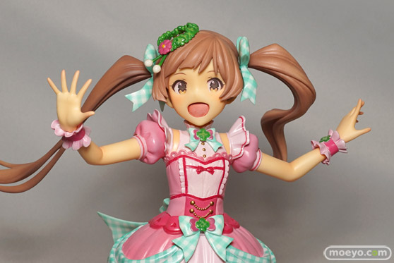 画像　フィギュア　サンプル　レビュー　ワンダーフェスティバル 2020［冬］ A.N.S.Works がれーじろっと ポリゴノイズ 15