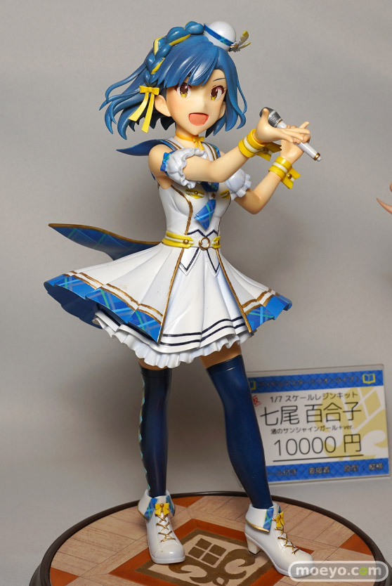 画像　フィギュア　サンプル　レビュー　ワンダーフェスティバル 2020［冬］ A.N.S.Works がれーじろっと ポリゴノイズ 16