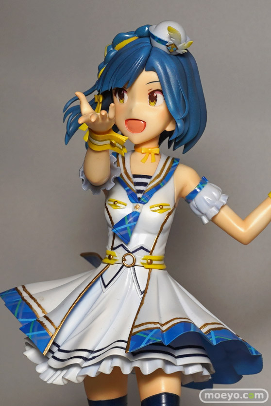 画像　フィギュア　サンプル　レビュー　ワンダーフェスティバル 2020［冬］ A.N.S.Works がれーじろっと ポリゴノイズ 17