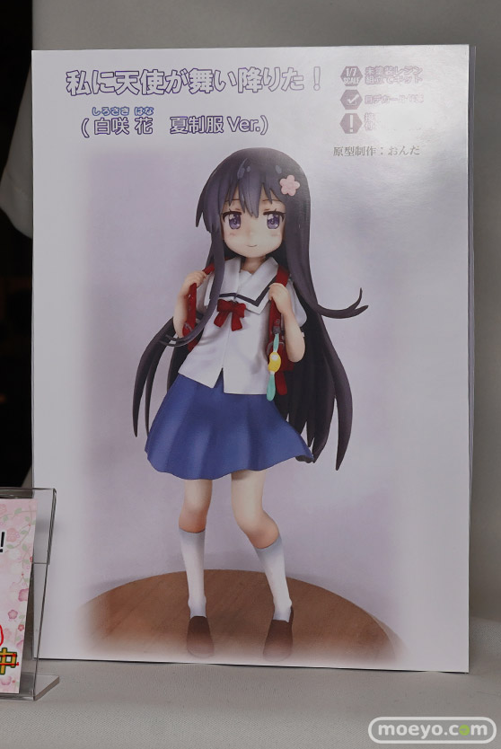 画像　フィギュア　サンプル　レビュー　ワンダーフェスティバル 2020［冬］ A.N.S.Works がれーじろっと ポリゴノイズ 18