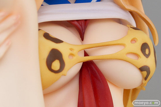 Pink・Cat　Tonyオリジナルキャラクター サヴァナワイルダー 小澤真吾 ネイティブ エロ フィギュア キャストオフ 20