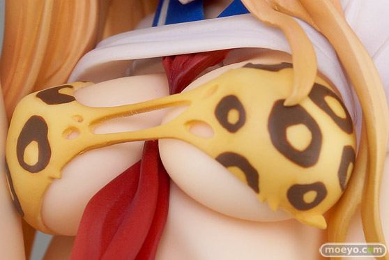 Pink・Cat　Tonyオリジナルキャラクター サヴァナワイルダー 小澤真吾 ネイティブ エロ フィギュア キャストオフ 21