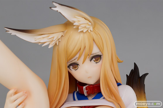 Pink・Cat　Tonyオリジナルキャラクター サヴァナワイルダー 小澤真吾 ネイティブ エロ フィギュア キャストオフ 42