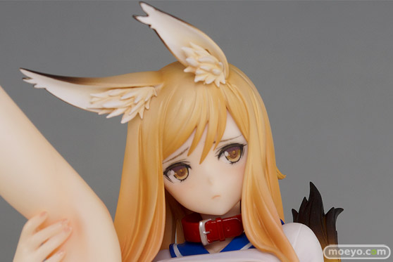 Pink・Cat　Tonyオリジナルキャラクター サヴァナワイルダー 小澤真吾 ネイティブ エロ フィギュア キャストオフ 43