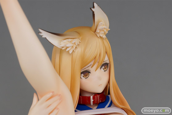 Pink・Cat　Tonyオリジナルキャラクター サヴァナワイルダー 小澤真吾 ネイティブ エロ フィギュア キャストオフ 44