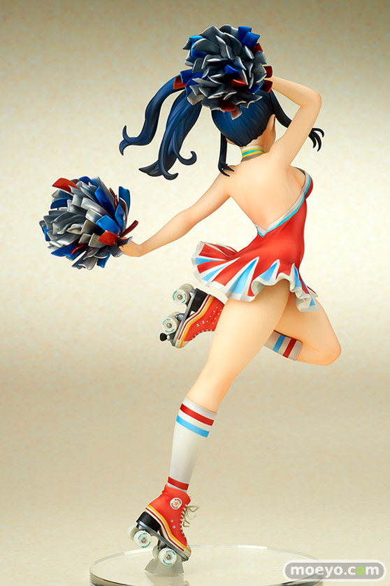 キューズQ SSSS.GRIDMAN 宝多六花 チアガールstyle 目出ル金 えこし フィギュア 05