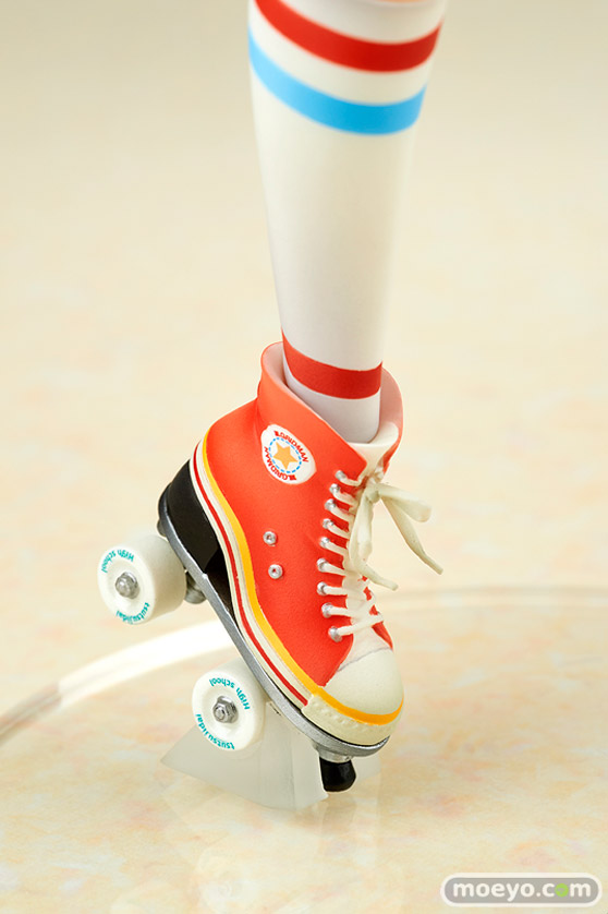 キューズQ SSSS.GRIDMAN 宝多六花 チアガールstyle 目出ル金 えこし フィギュア 06