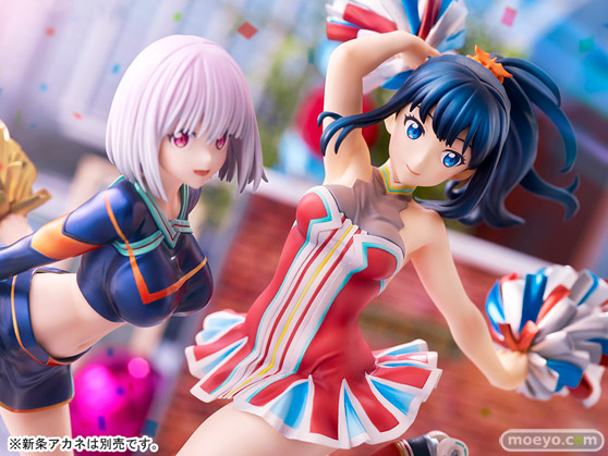 キューズQ SSSS.GRIDMAN 宝多六花 チアガールstyle 目出ル金 えこし フィギュア 19