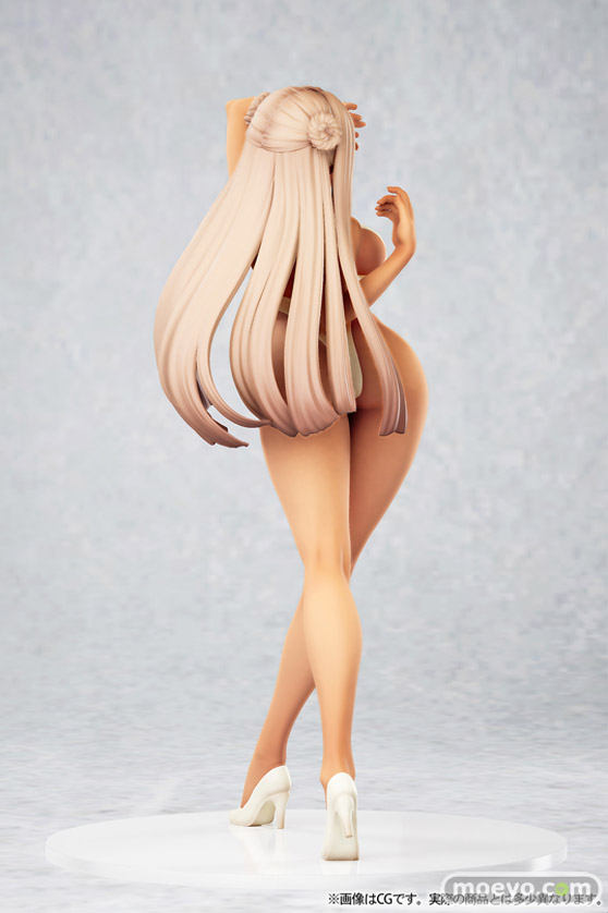 B´full FOTS JAPAN(ビーフル フォトス ジャパン) サブロー先生オリジナルイラスト「褐色ちゃん」 サブロー PUSANカモメ ガタコマ フィギュア 04