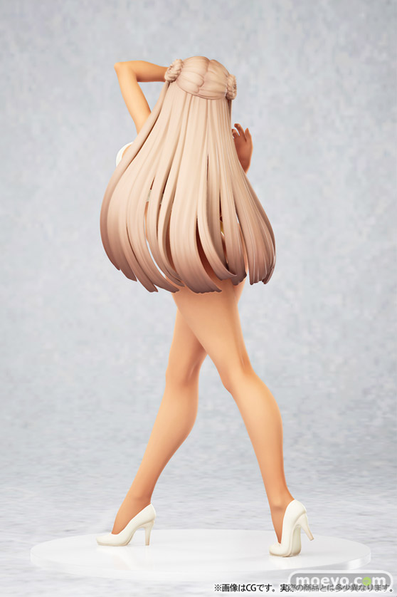 B´full FOTS JAPAN(ビーフル フォトス ジャパン) サブロー先生オリジナルイラスト「褐色ちゃん」 サブロー PUSANカモメ ガタコマ フィギュア 05