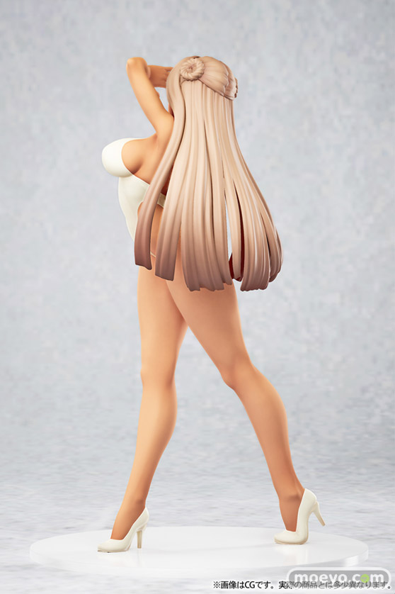 B´full FOTS JAPAN(ビーフル フォトス ジャパン) サブロー先生オリジナルイラスト「褐色ちゃん」 サブロー PUSANカモメ ガタコマ フィギュア 06