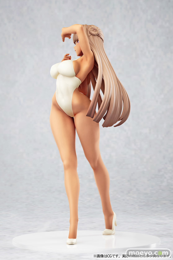 B´full FOTS JAPAN(ビーフル フォトス ジャパン) サブロー先生オリジナルイラスト「褐色ちゃん」 サブロー PUSANカモメ ガタコマ フィギュア 07