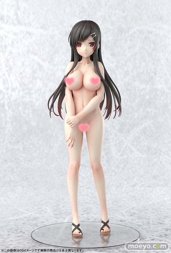 insight（インサイト） スタディ§ステディ「御前崎 悠羽」水着ver. フジヤマ+磯 エロ キャストオフ フィギュア 17