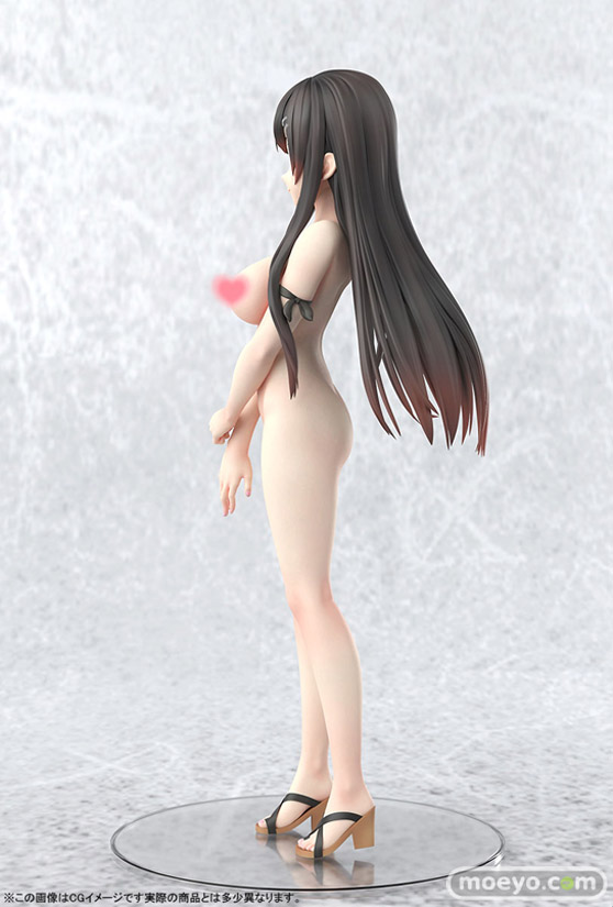 insight（インサイト） スタディ§ステディ「御前崎 悠羽」水着ver. フジヤマ+磯 エロ キャストオフ フィギュア 23