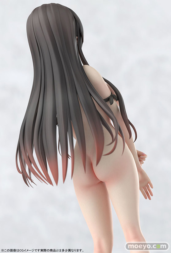 insight（インサイト） スタディ§ステディ「御前崎 悠羽」水着ver. フジヤマ+磯 エロ キャストオフ フィギュア 32