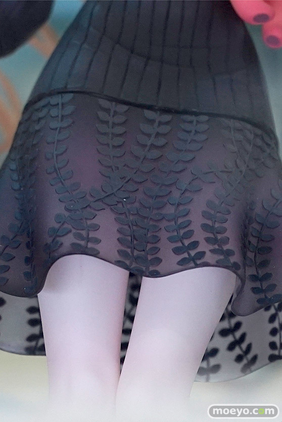 秋葉原の新作フィギュア展示の様子 06