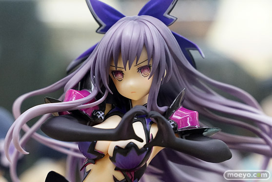 秋葉原の新作フィギュア展示の様子 23