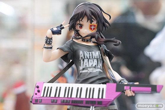 秋葉原の新作フィギュア展示の様子 27