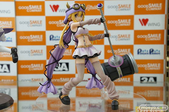 秋葉原の新作フィギュア展示の様子 31