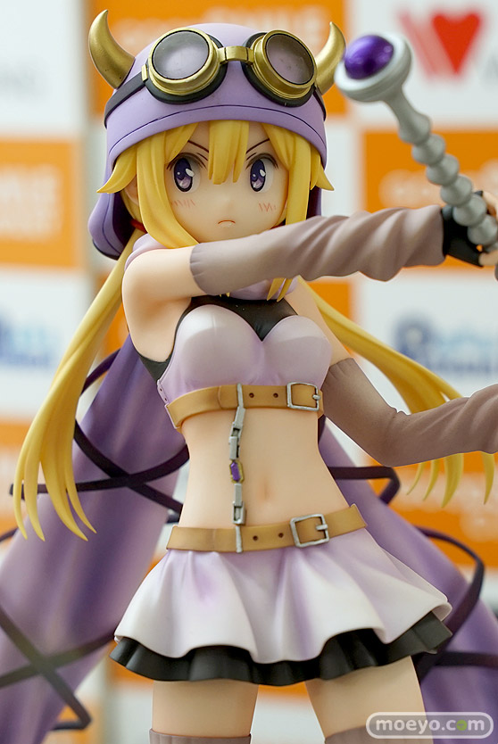 秋葉原の新作フィギュア展示の様子 32