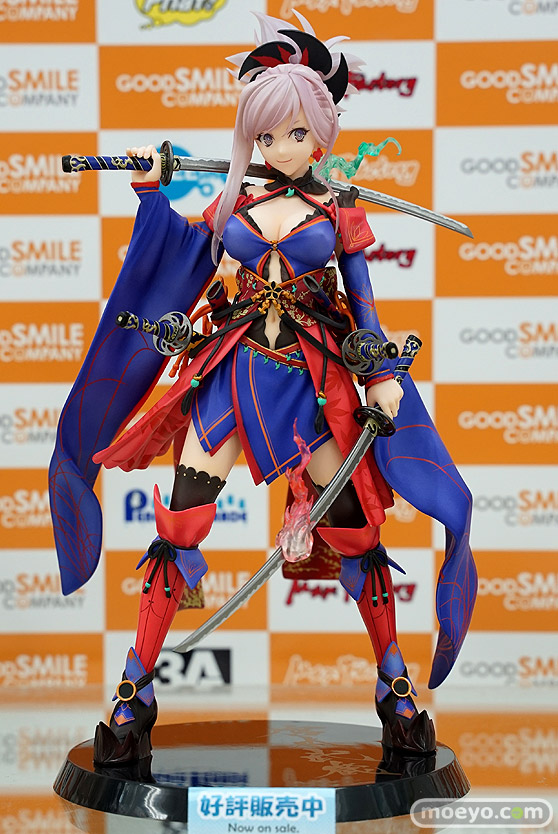 秋葉原の新作フィギュア展示の様子 34