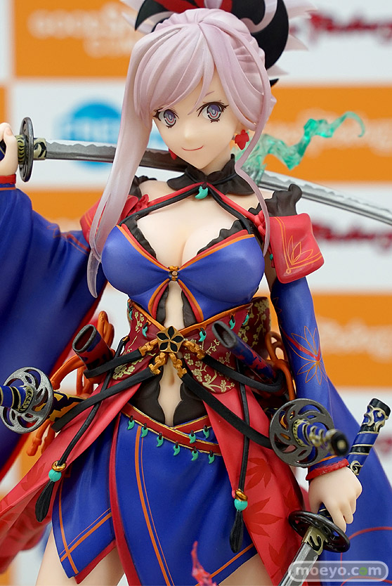 秋葉原の新作フィギュア展示の様子 35