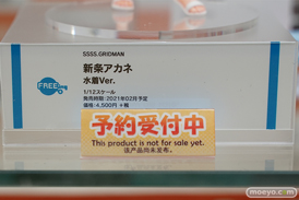 秋葉原の新作フィギュア展示の様子 39
