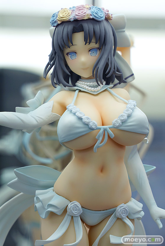 秋葉原の新作フィギュア展示の様子 41