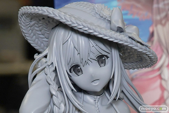 ユニオンクリエイティブ TwinBox イラスト 前田栞ちゃん フィギュア 2020 冬 ホビーメーカー合同展示会 06