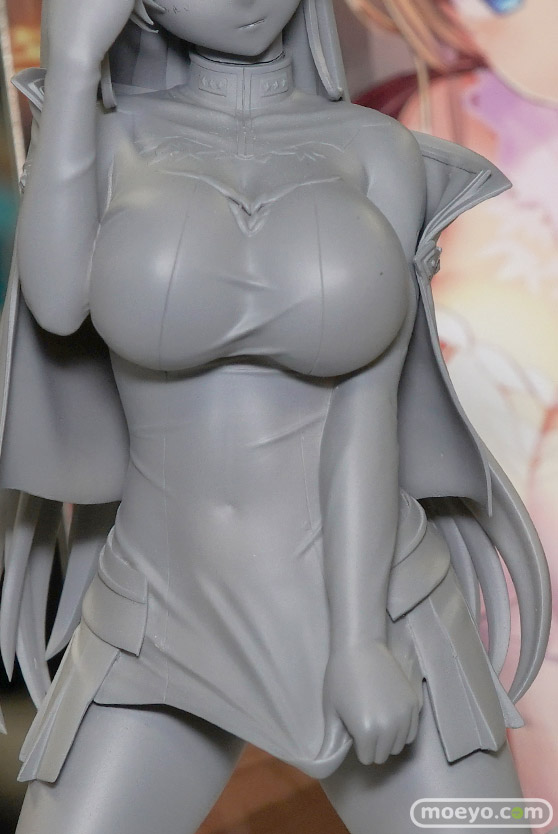 ユニオンクリエイティブ あかさあい イラスト 海軍ムスメ スカーレット フィギュア 2020 冬 ホビーメーカー合同展示会 06