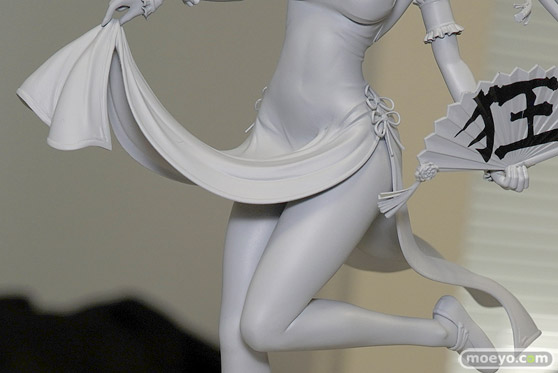 キャラアニ デート・ア・ライブIII 時崎狂三 チャイナドレスver. おんだ フィギュア 2020 冬 ホビーメーカー合同展示会 09