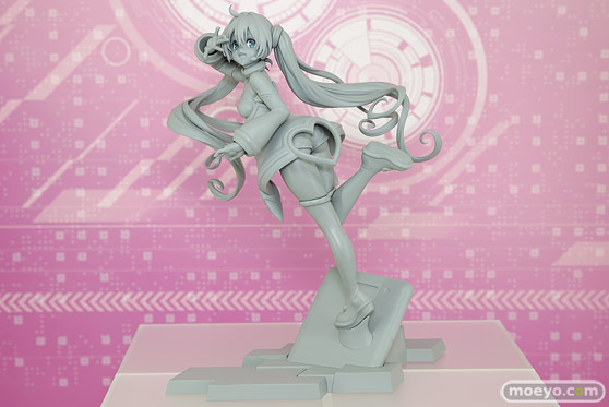 マックスファクトリー 初音ミク 矢吹健太朗 × osoba Ver. フィギュア なかやまん ワンダーフェスティバル 2020［冬］　01