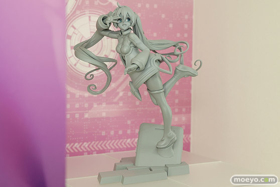 マックスファクトリー 初音ミク 矢吹健太朗 × osoba Ver. フィギュア なかやまん ワンダーフェスティバル 2020［冬］　02