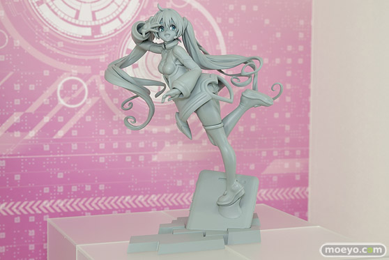 マックスファクトリー 初音ミク 矢吹健太朗 × osoba Ver. フィギュア なかやまん ワンダーフェスティバル 2020［冬］　03