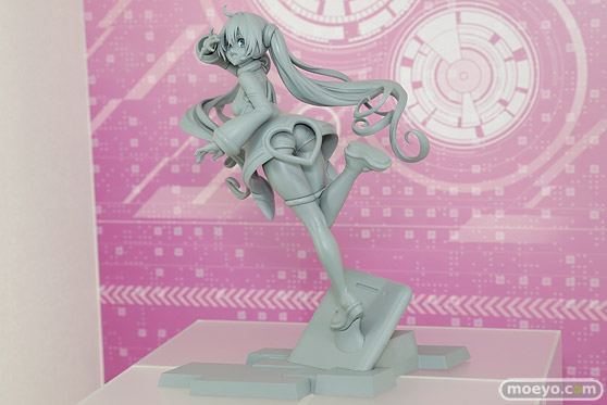 マックスファクトリー 初音ミク 矢吹健太朗 × osoba Ver. フィギュア なかやまん ワンダーフェスティバル 2020［冬］　04