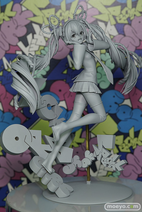 グッドスマイルカンパニー 初音ミク MIKU EXPO 5th Annuversary Ver. 白鷲いさお フィギュア ワンダーフェスティバル 2020［冬］ 01