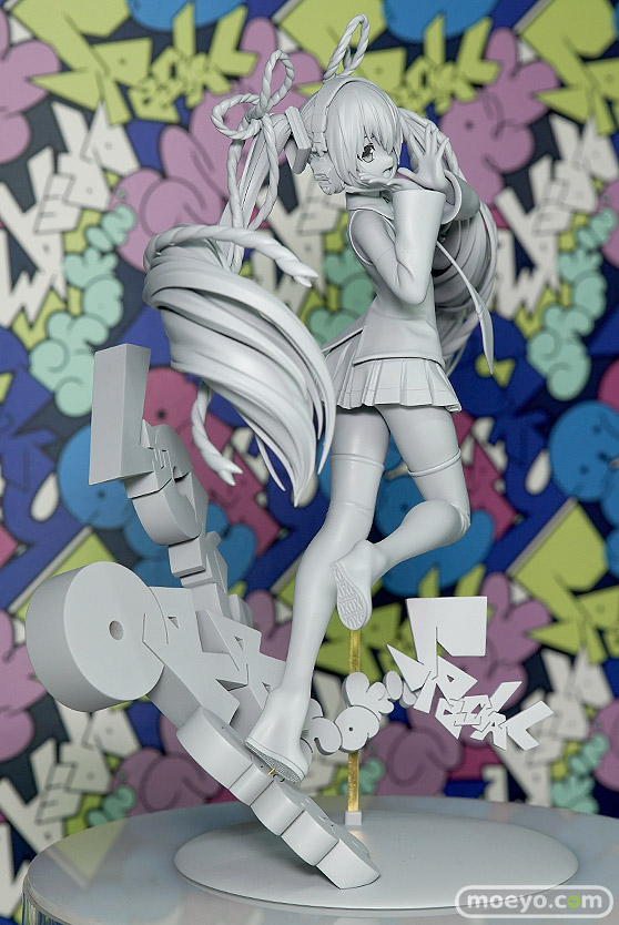 グッドスマイルカンパニー 初音ミク MIKU EXPO 5th Annuversary Ver. 白鷲いさお フィギュア ワンダーフェスティバル 2020［冬］ 02