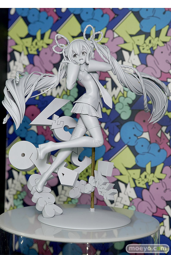 グッドスマイルカンパニー 初音ミク MIKU EXPO 5th Annuversary Ver. 白鷲いさお フィギュア ワンダーフェスティバル 2020［冬］ 05