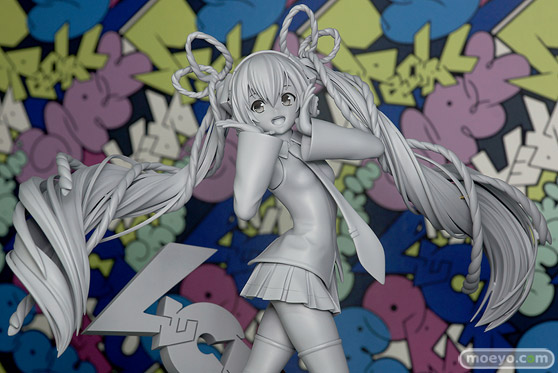 グッドスマイルカンパニー 初音ミク MIKU EXPO 5th Annuversary Ver. 白鷲いさお フィギュア ワンダーフェスティバル 2020［冬］ 06