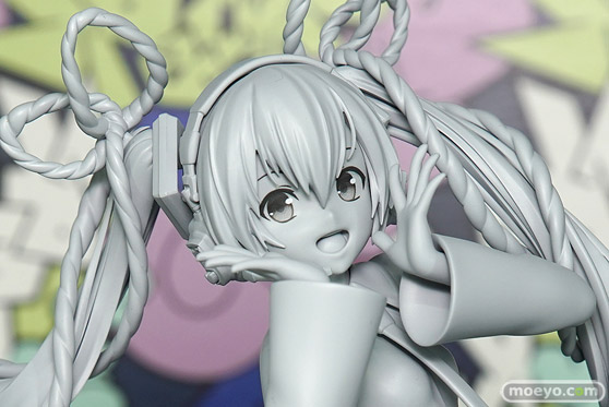 グッドスマイルカンパニー 初音ミク MIKU EXPO 5th Annuversary Ver. 白鷲いさお フィギュア ワンダーフェスティバル 2020［冬］ 07