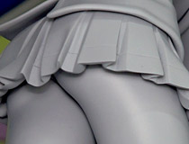 グッドスマイルカンパニー新作美少女フィギュア「初音ミク MIKU EXPO 5th Annuversary Ver.」監修中原型が展示！【WF2020冬】