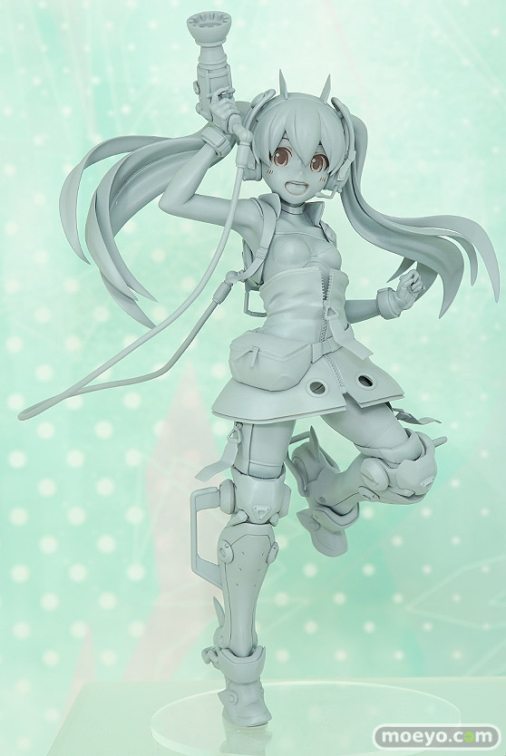 グッドスマイルレーシング 初音ミク GTプロジェクト レーシングミク 2020Ver. 加藤学 フィギュア ワンダーフェスティバル 2020［冬］　01